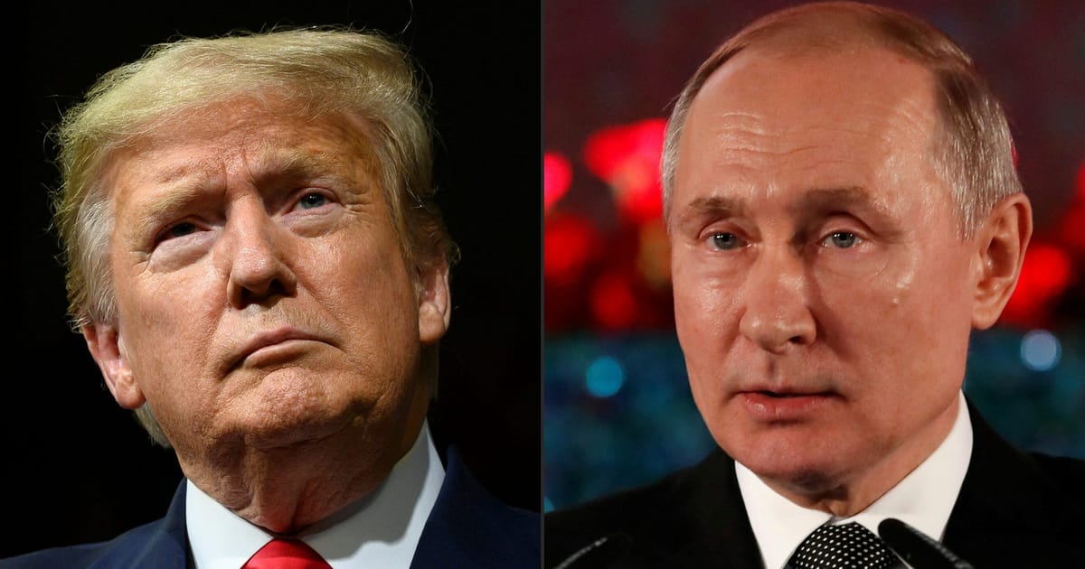 Moscova avertizeaza despre provocari inainte de intalnirea Putin Trump