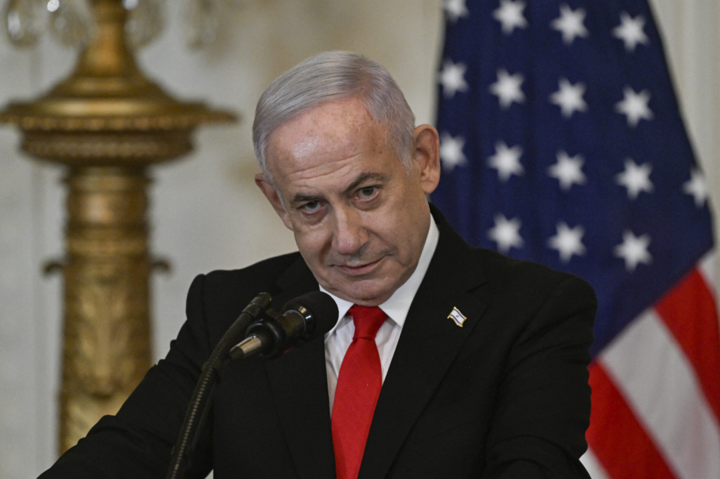 Netanyahu alege ofensiva militara pentru eliberarea ostatilor