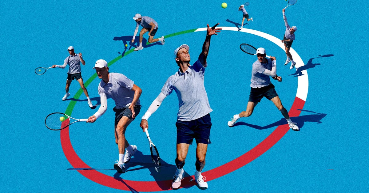O superstitie in tenis vindeca vechile ranile italiene