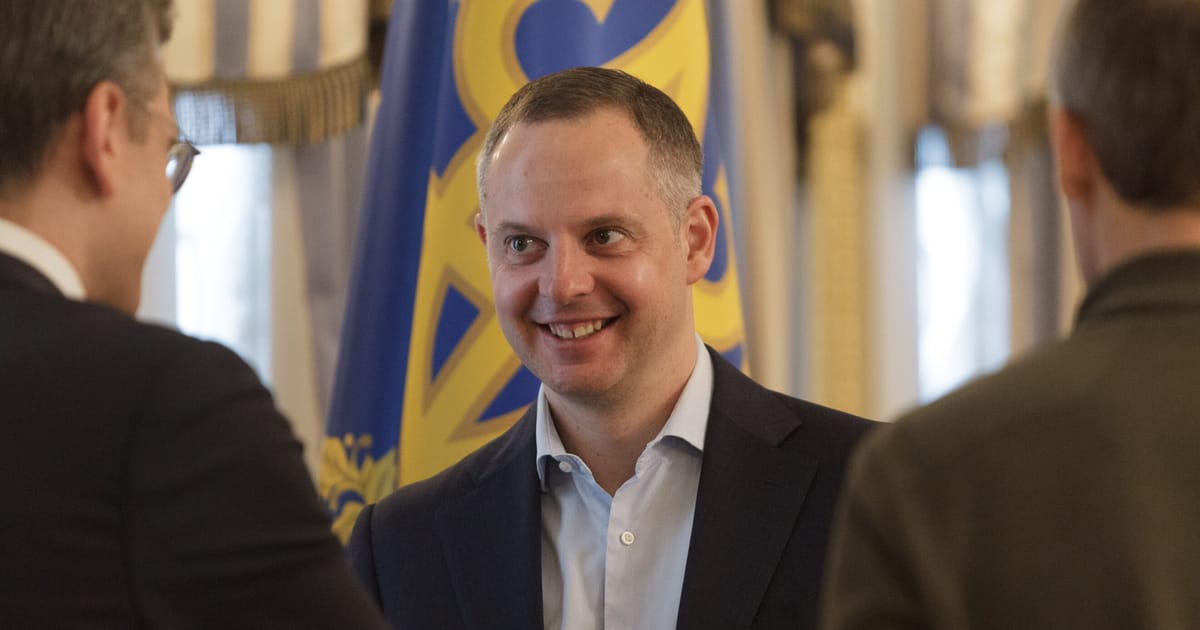 Perchezitie la fostul adjunct al lui Zelenskyy