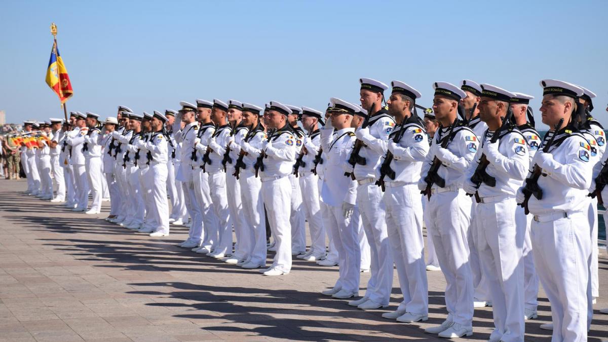 Programul festivitatilor de Ziua Marinei in Constanta