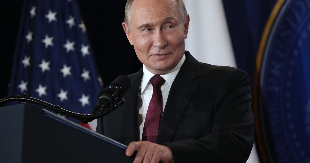 Putin ofera un loc pentru discutiile lui Zelenskyy