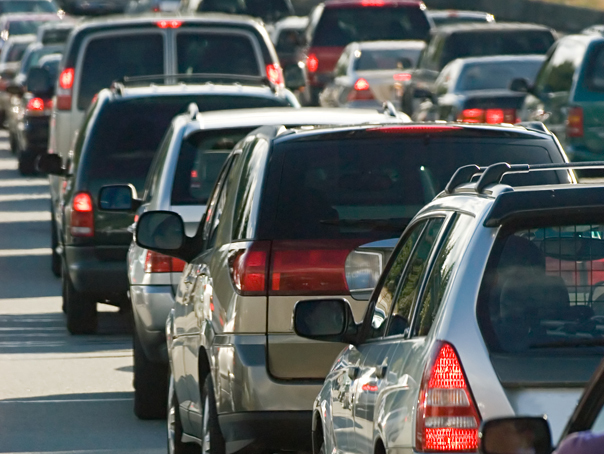 Restrictii de trafic pe Splaiul Independentei ceremonie in desfasurare