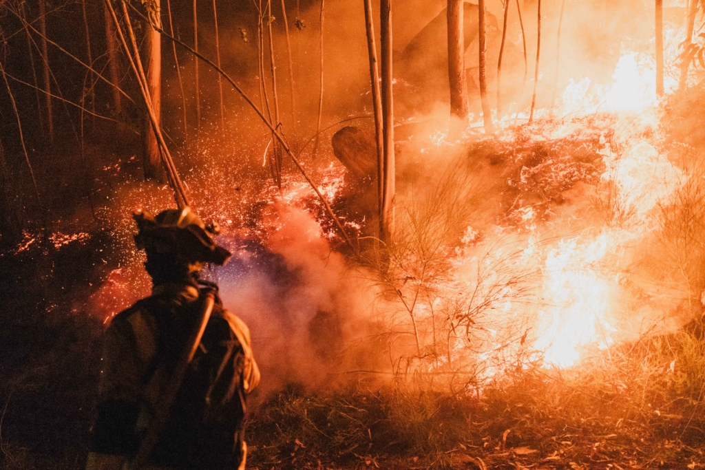 Romnia sprijin Spania n lupta cu incendiile
