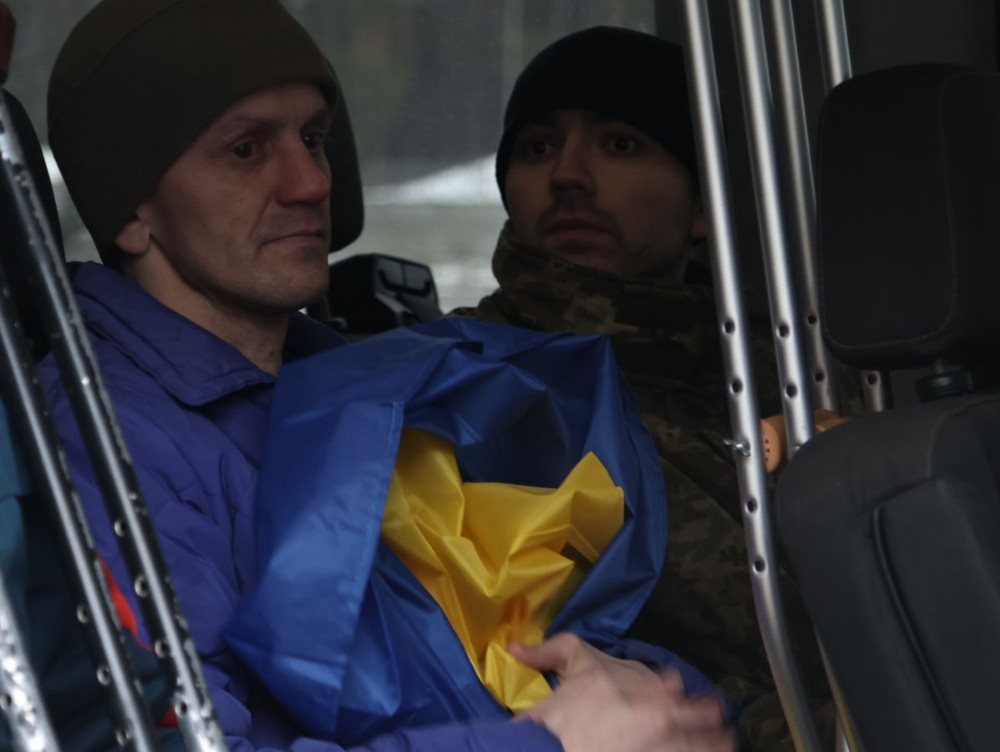 Schimb de 84 de prizonieri Rusia Ucraina inainte de summit