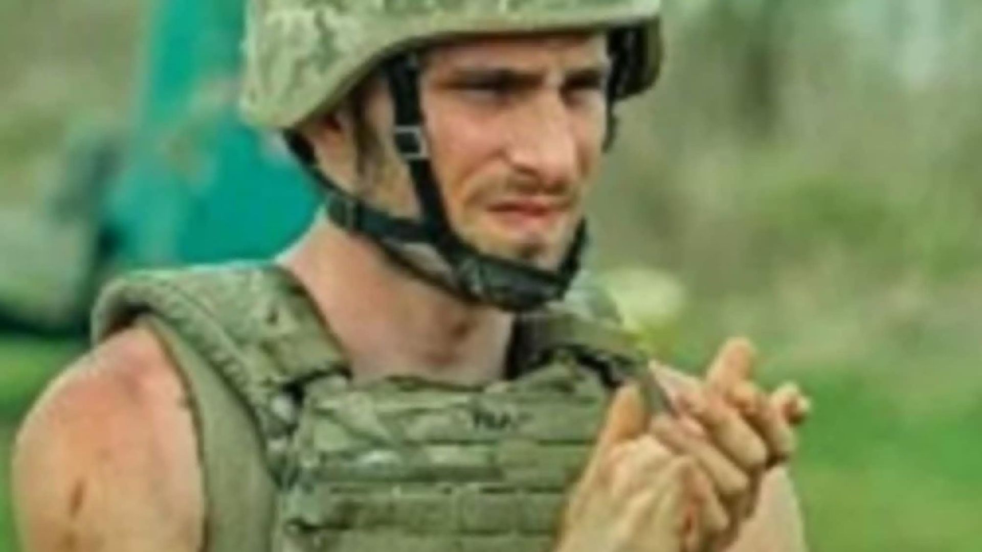 Soldat roman mort in Ucraina ca voluntar