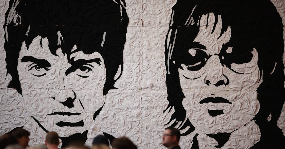 Tigari si Alcool Comisarul european la concertul Oasis