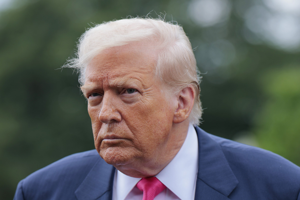 Trump il demite pe seful statisticilor dupa raportul prost despre locuri de munca