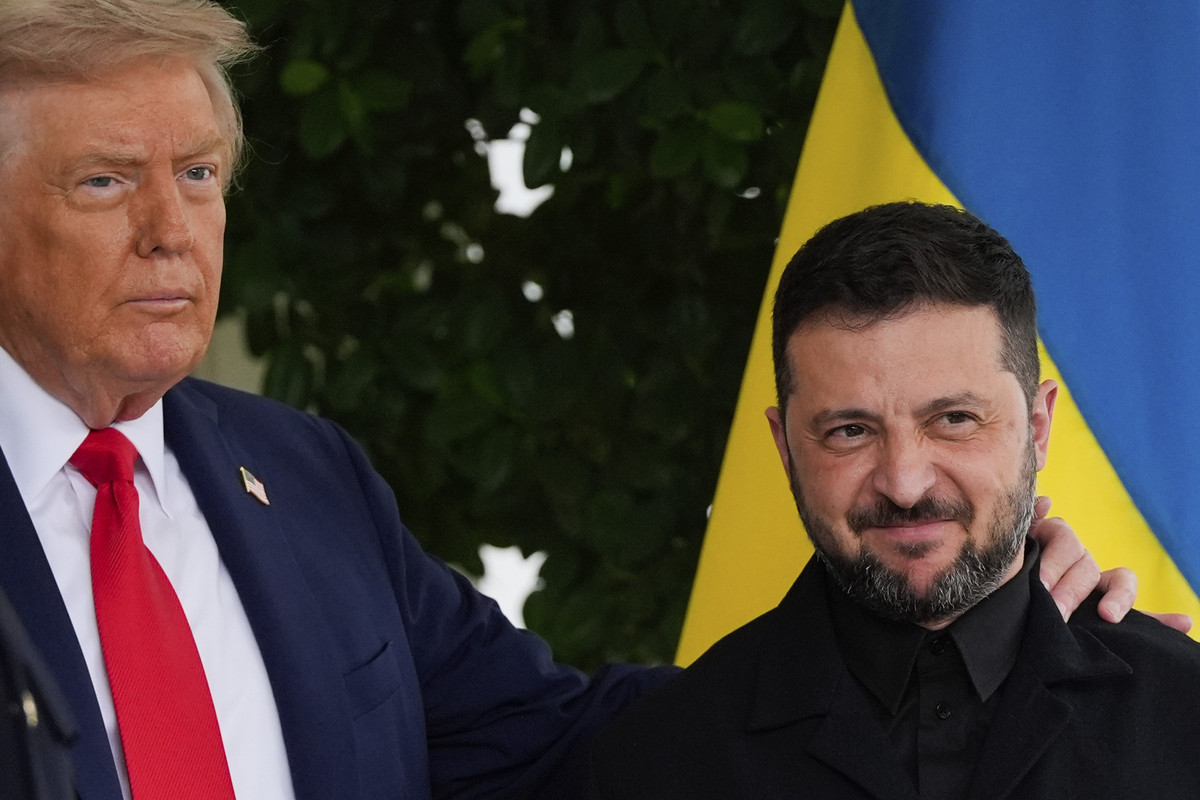 Trump promite ca nu vor fi trupe americane in Ucraina