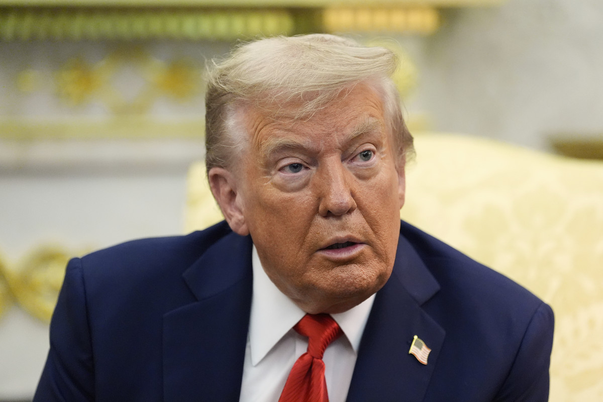 Trump sugereaza schimbarea numele Pentagonului in Departamentul Razboiului