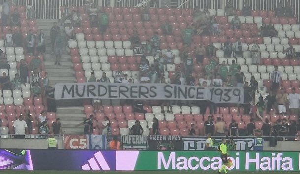 UEFA deschide dosar discplinar pentru Maccabi Haifa si Rakow