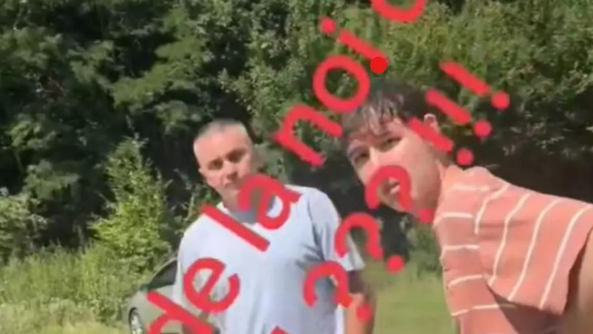Un roman a alungat ucraineni de la gratar