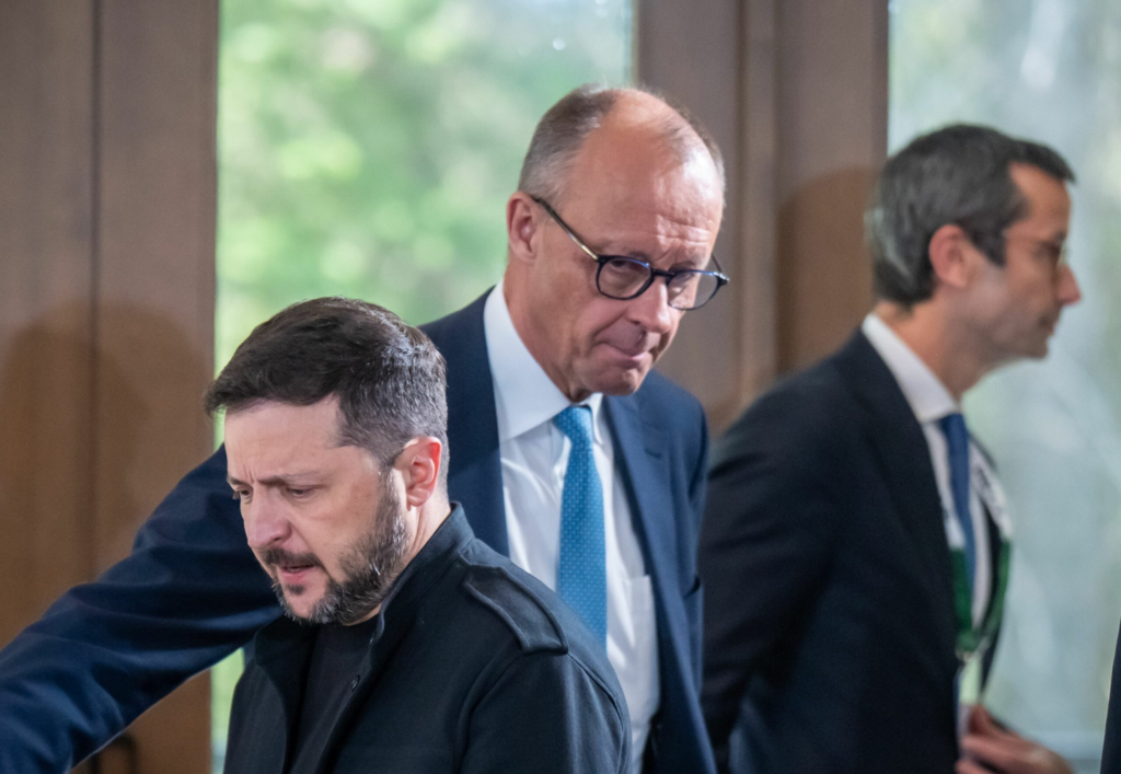 WSJ Ucraina si Europa resping cererile lui Putin