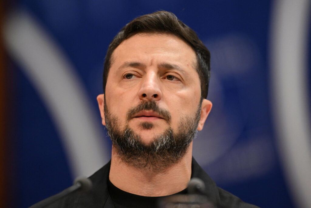 Zelenski Am discutat cu Trump si liderii europeni despre Witkoff si Putin