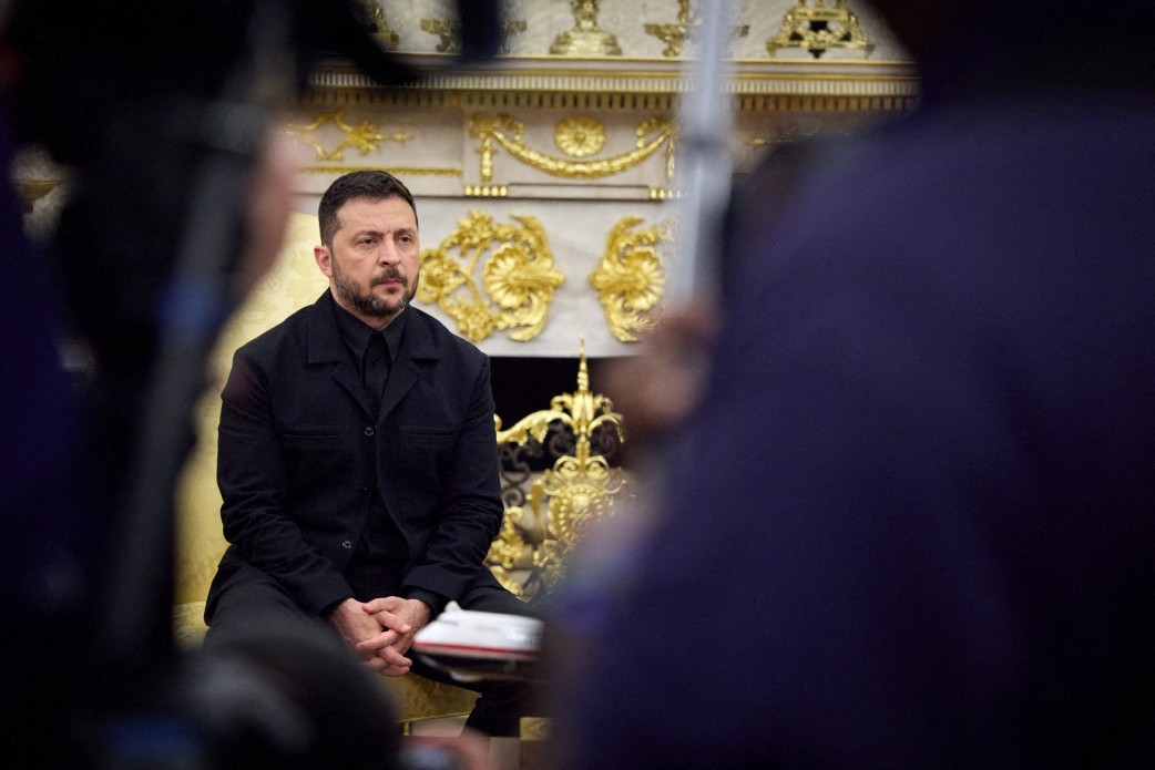 Zelenski de Ziua Independentei Merita sa traiesti pentru acest obiectiv