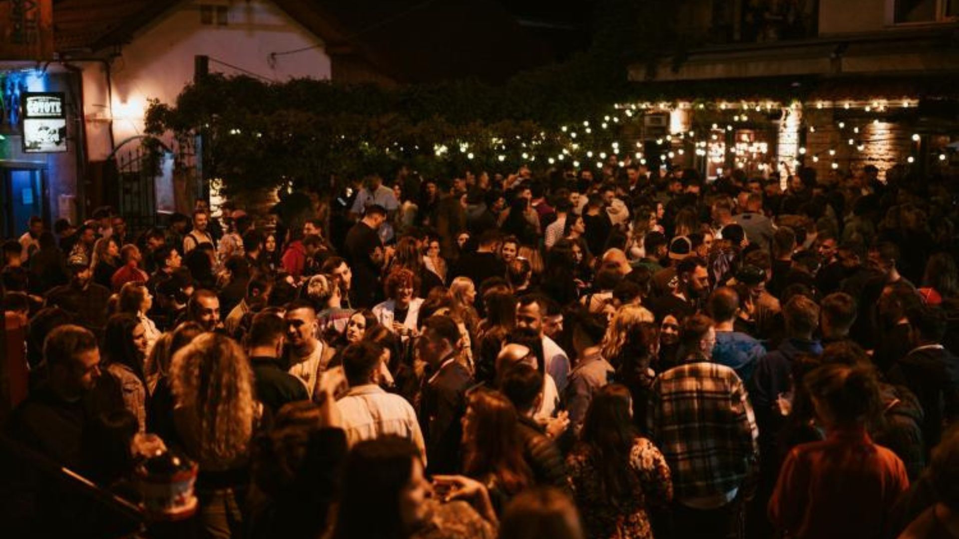 clujean interesat de distractia tinerilor dupa cluburi