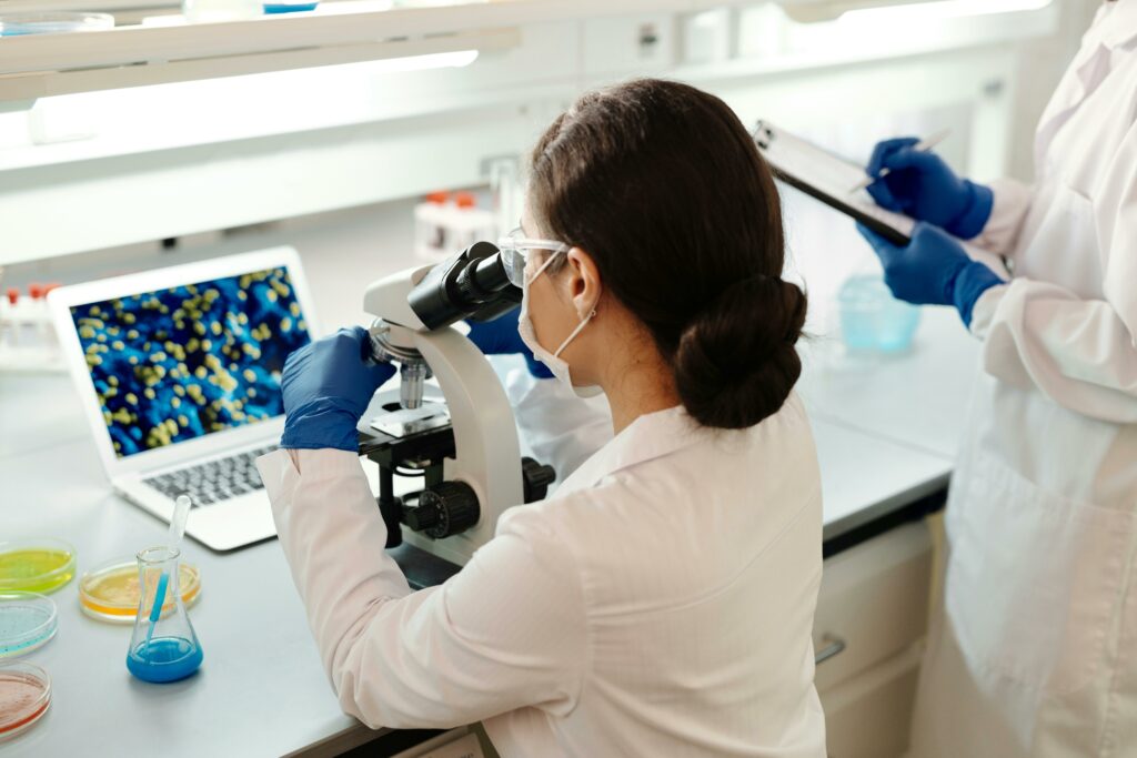 test genetic pentru evaluarea riscului de boli ereditare
