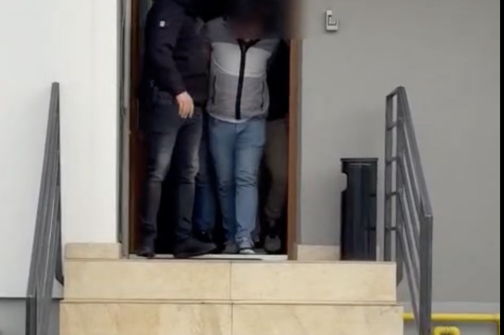 Barbat violent capturat in Cluj va face inchisoare