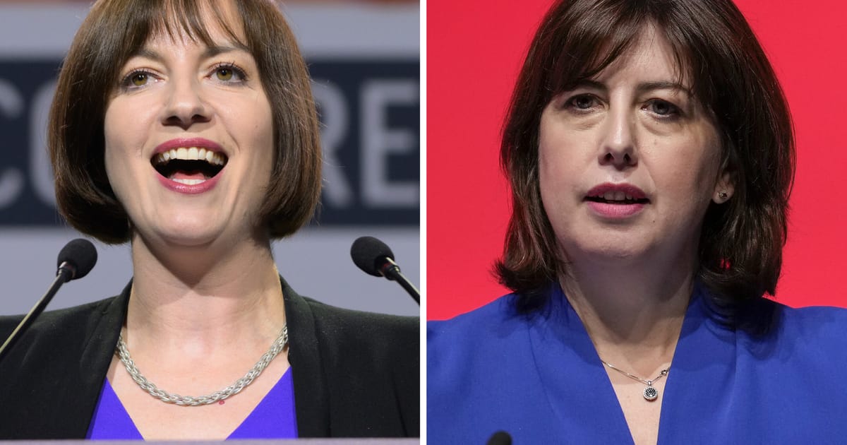 Bridget Phillipson si Lucy Powell candidez pentru vicepresedinte Laburist