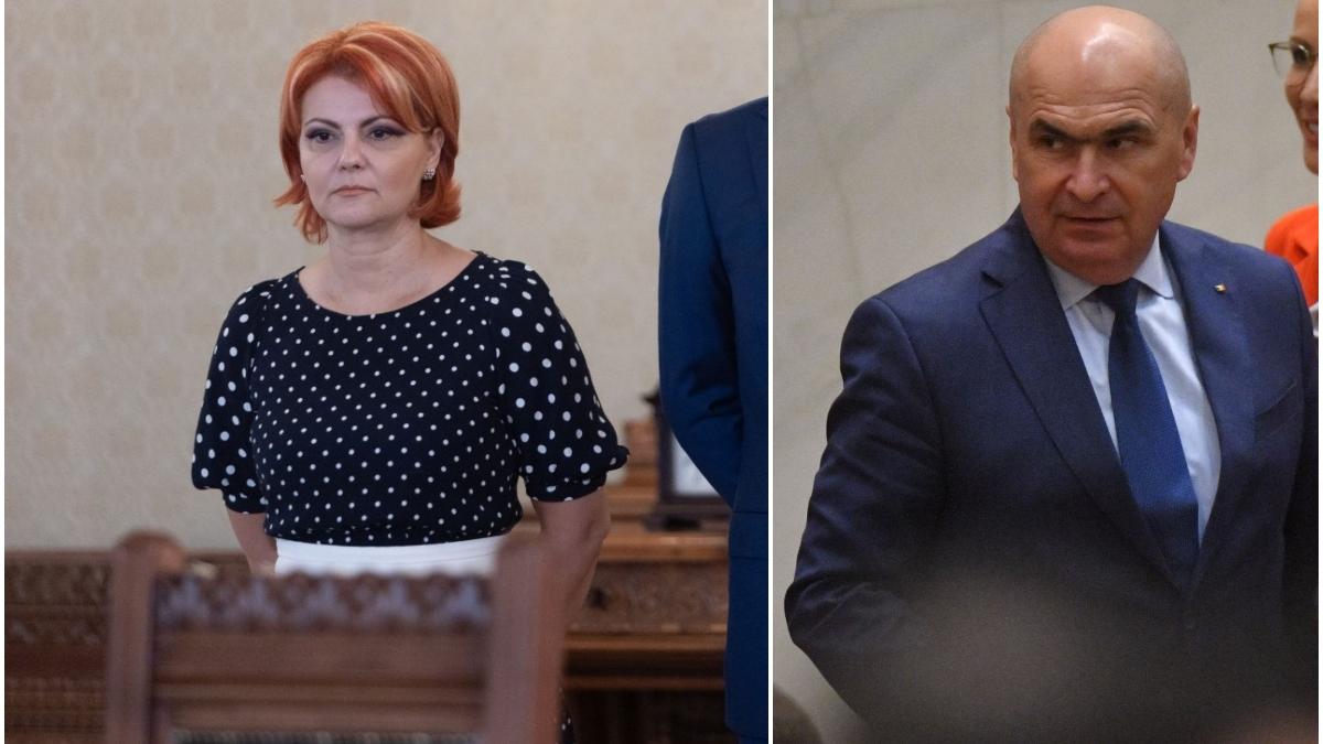Cade guvernul daca Ilie Bolojan este concediat