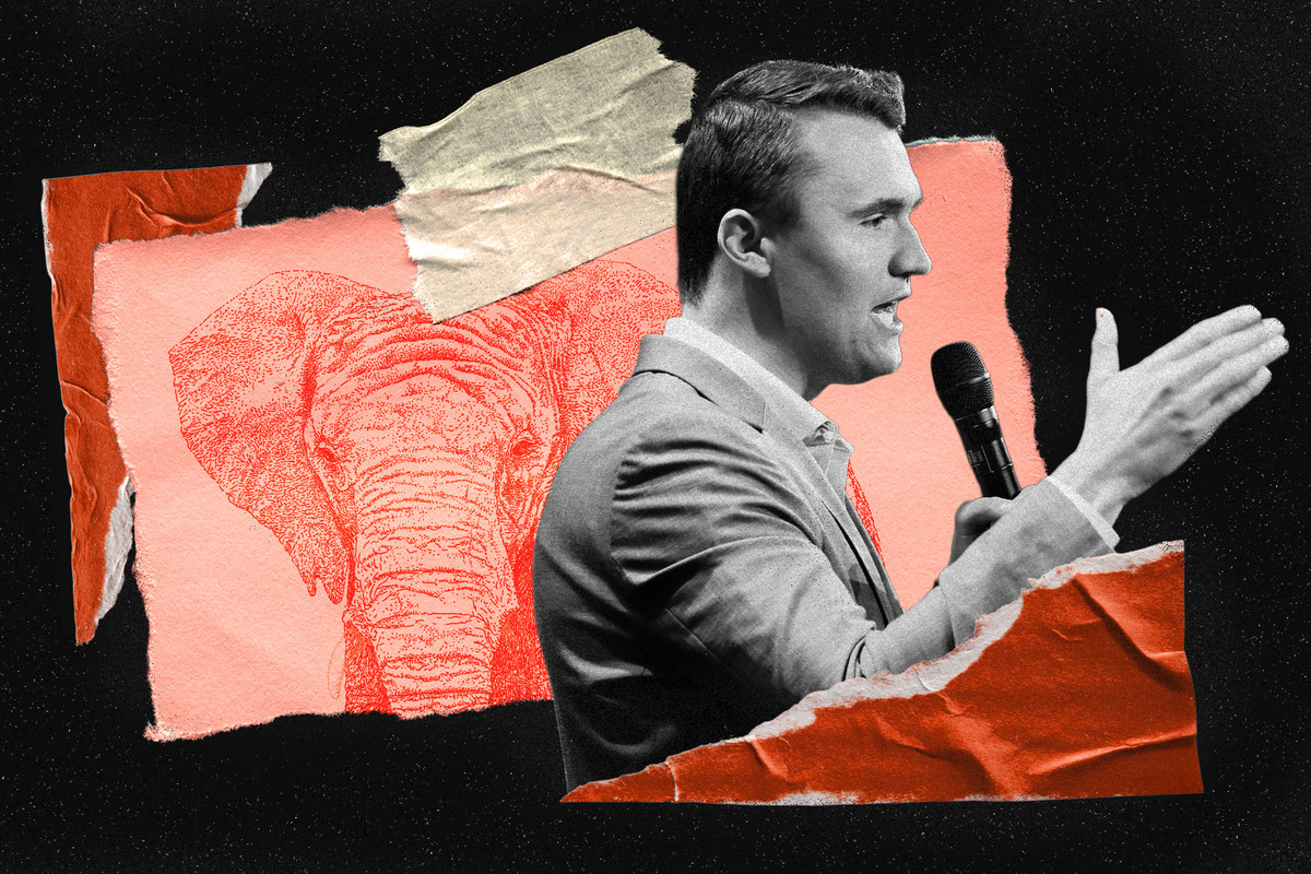 Ce a inteles Charlie Kirk despre puterea lui Trump in GOP