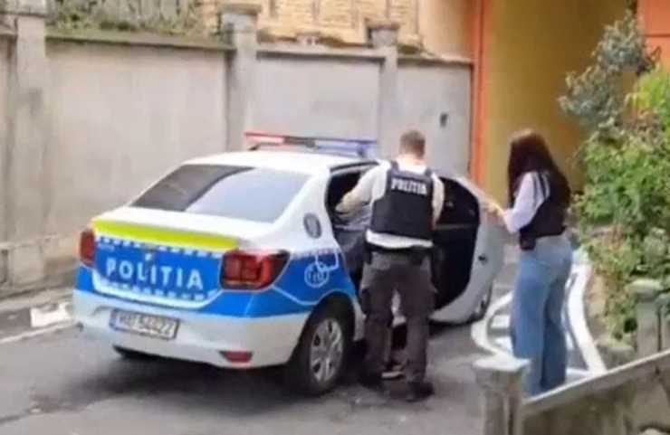 Cluj Infractor periculos prins in Turda