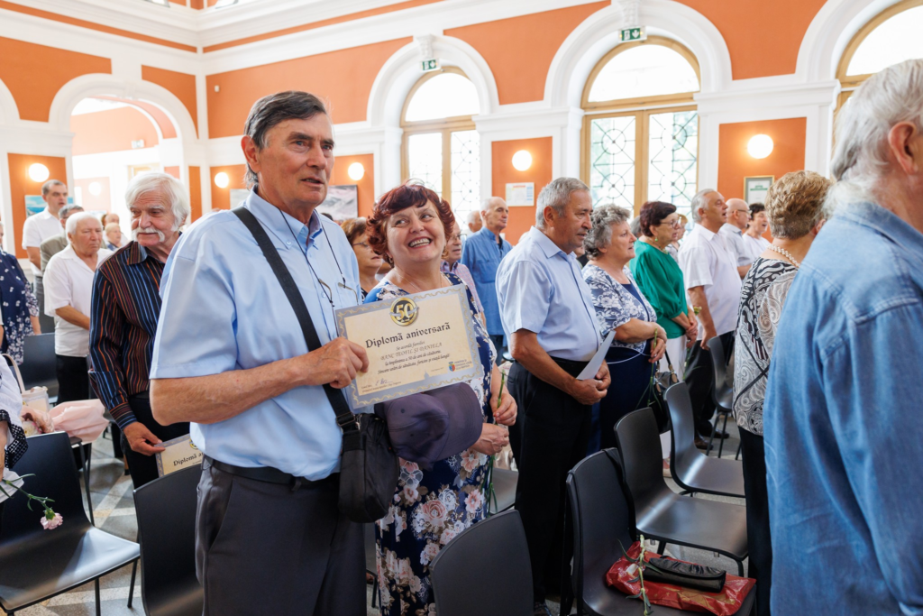 Cluj Napoca sarbatoreste iubirea adevarata
