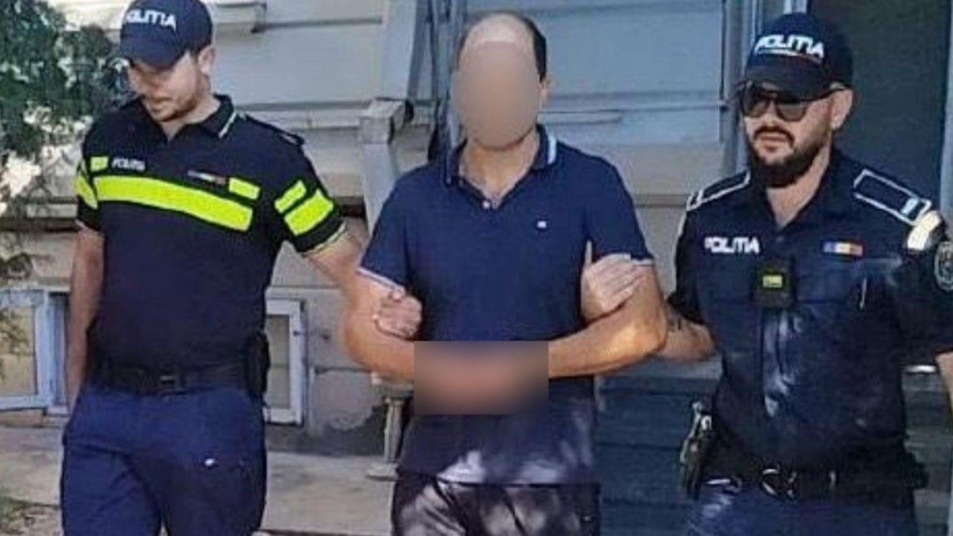 Clujean arestat pentru acte de terorism asupra partenerelor