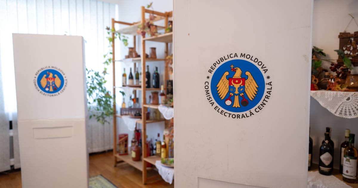 Comisia electorala din Moldova a fost atacata cibernetic