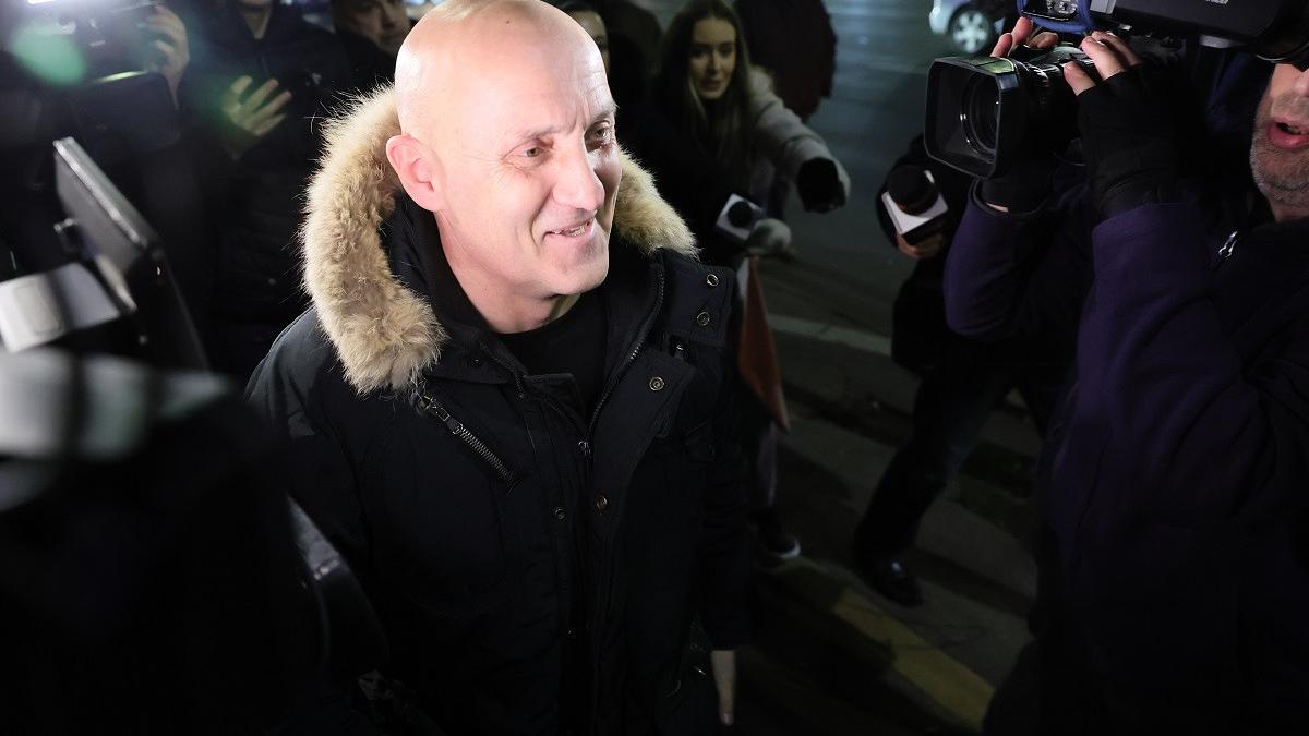 Cum a evadat Horatiu Potra din tara