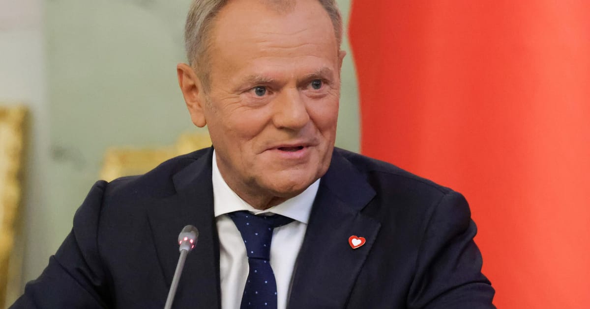 De la erou la zero Esecul politicii externe poloneze