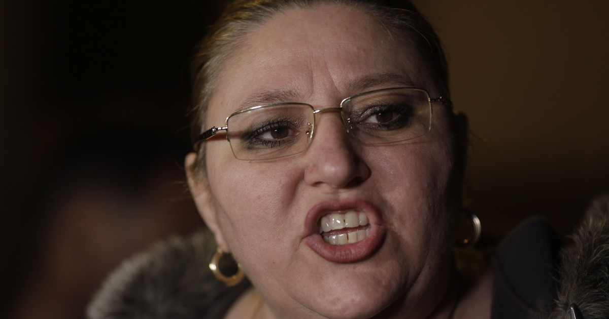 Diana Sosocake chemata marti ca suspect la Parchet