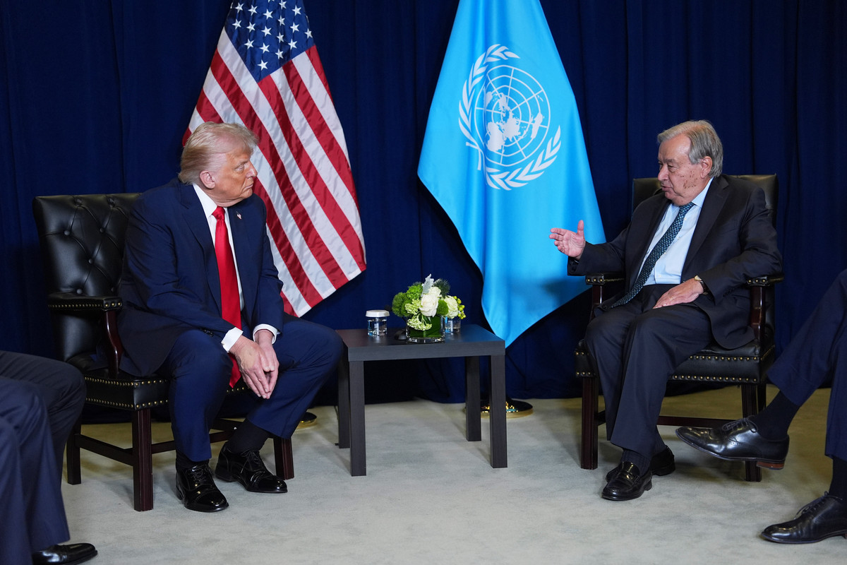 Diatribe discutii si probleme la escalatoare Lectii dintr o Adunare ONU foarte Trumpiana