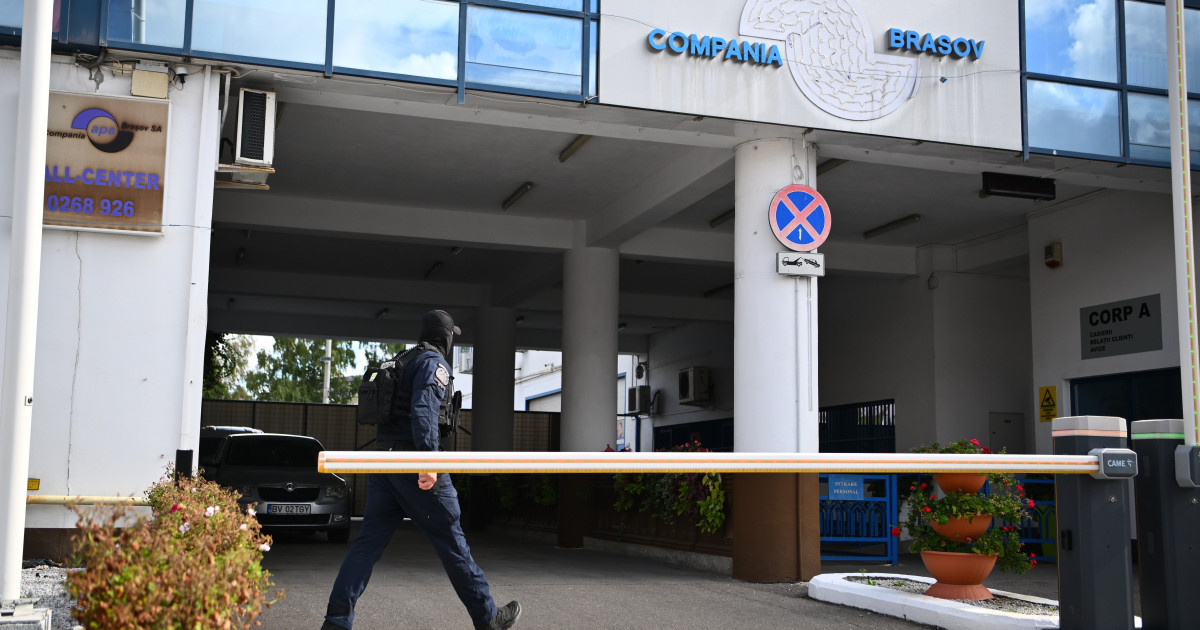 Directorul interimar de la SC Apa Brasov SA si reinerea lui Liviu Cocos