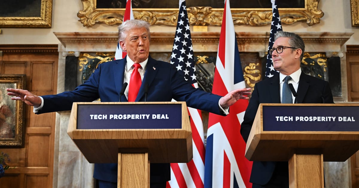 Donald Trump urmatorul premier britanic