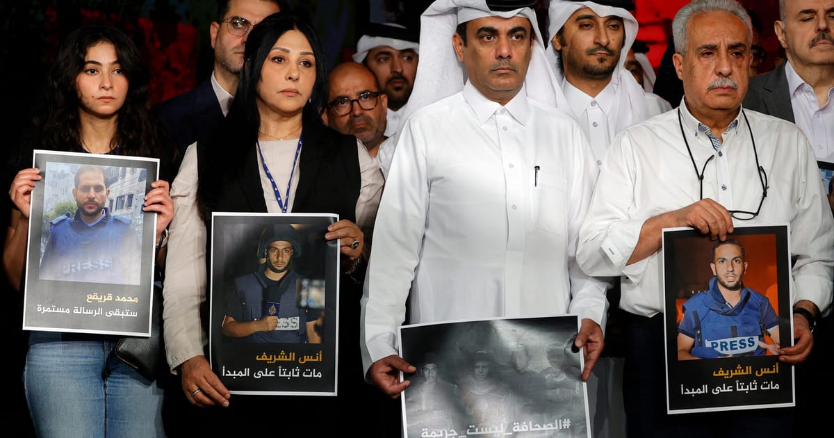 Dupa atacul din Qatar tarile din Golf trebuie sa fie mai dure cu Israelul