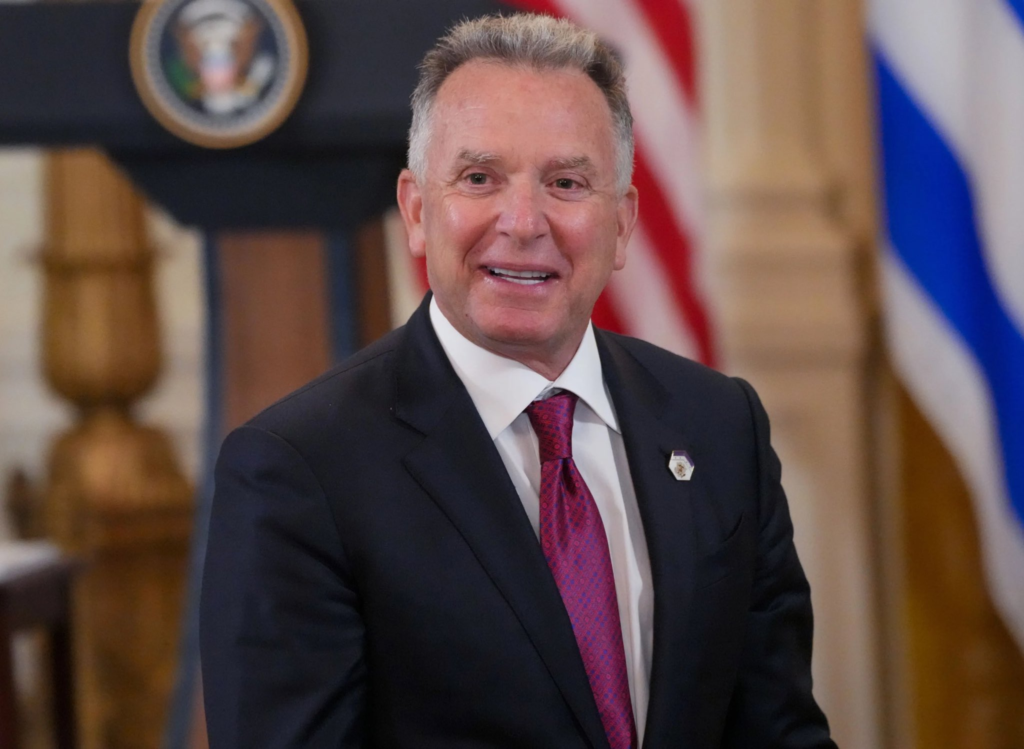 Emisarul american Witkoff s a intalnit cu liderii europeni pentru Ucraina