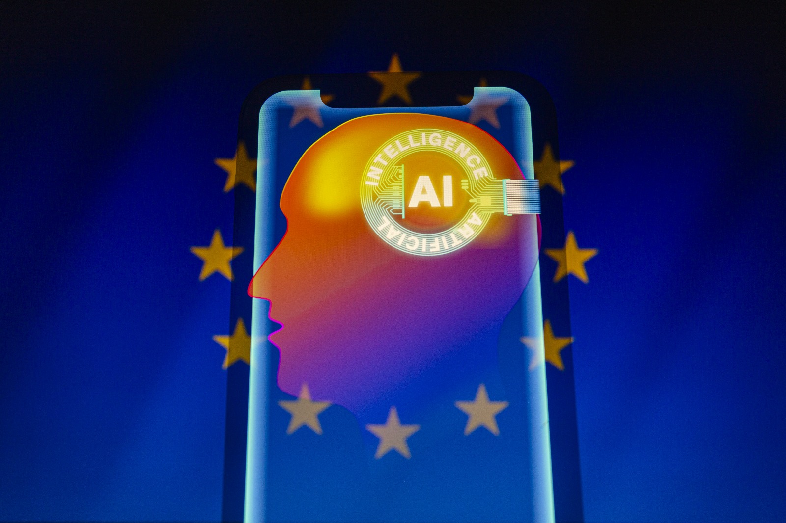 Europa cadeaza in fata pietelor americane