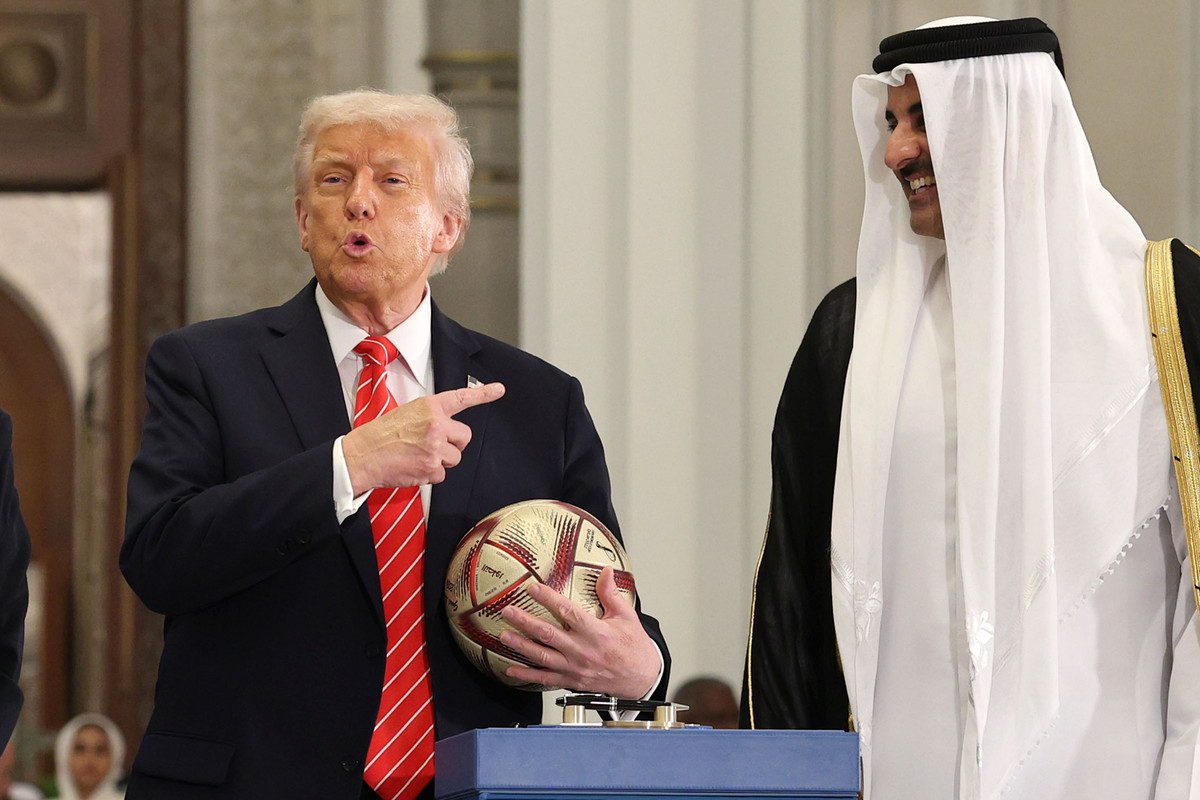Fotbalul ii ofera lui Trump o noua sansa geopolitica