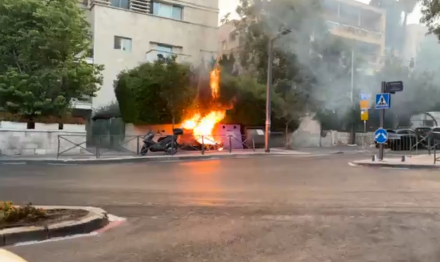 Ierusalim Proteste pentru ostatici si incetarea razboiului