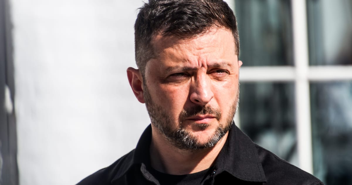 In partidul lui Zelenskyy frustrarile cresc constant