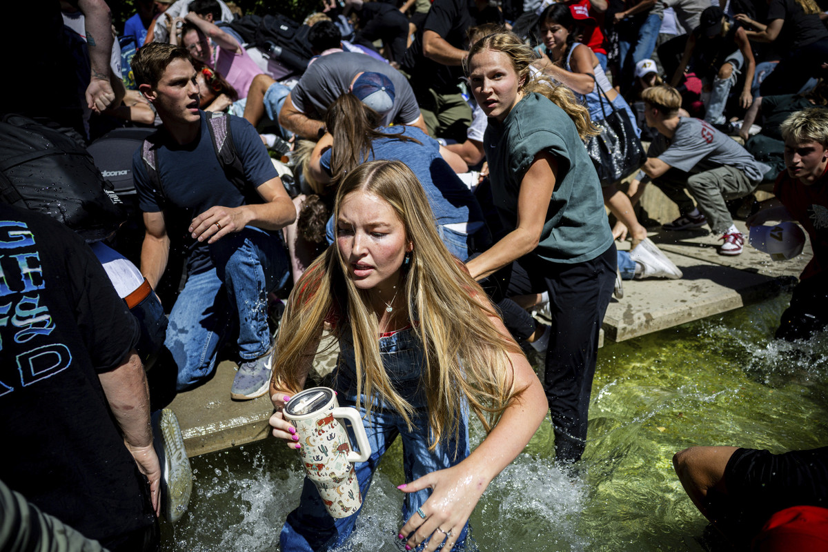 Inca o vara de violenta politica in America