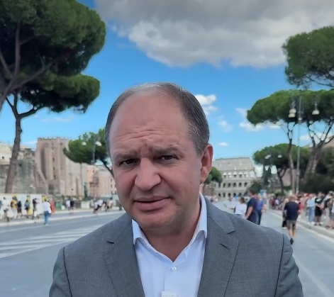 Ion Ceban a primit sanciune de la Comisia Electoral