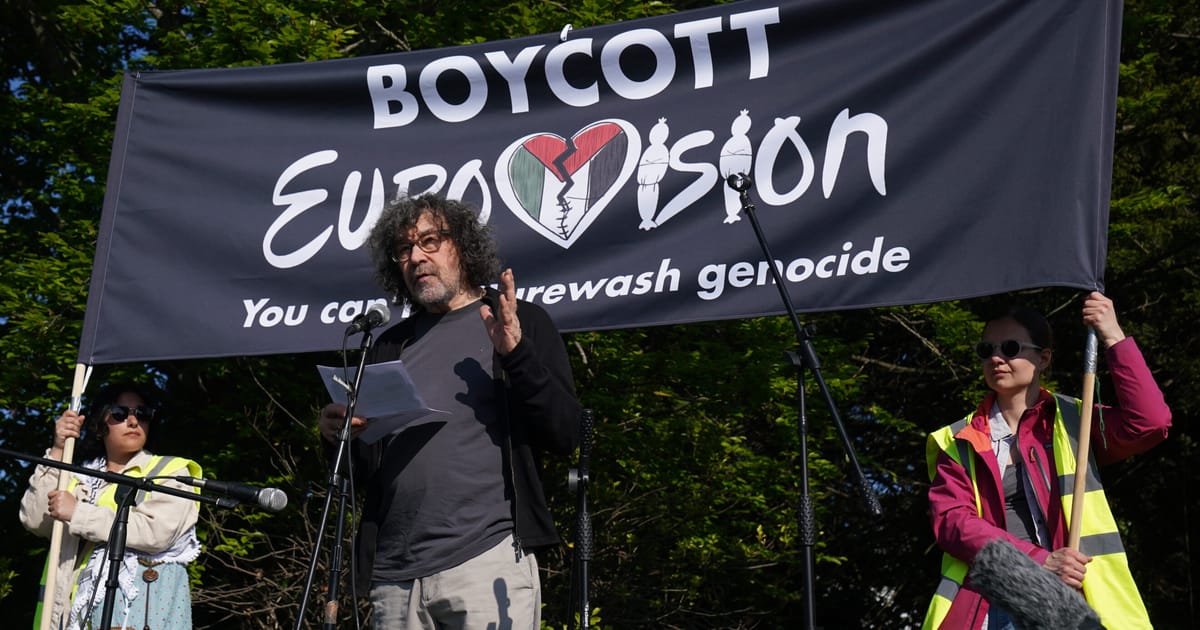 Irlanda nu participa la Eurovision daca Israel procedeaza asfel