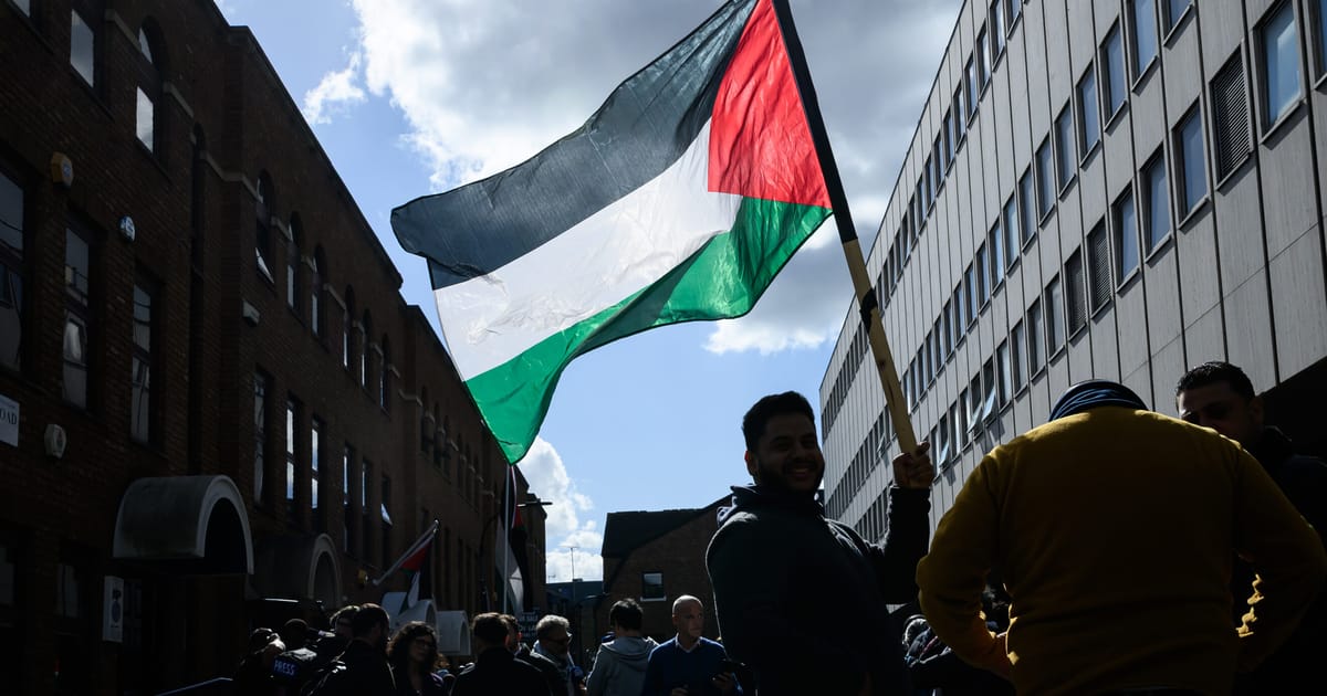 Israelul actioneaza pentru a preveni un stat palestinian
