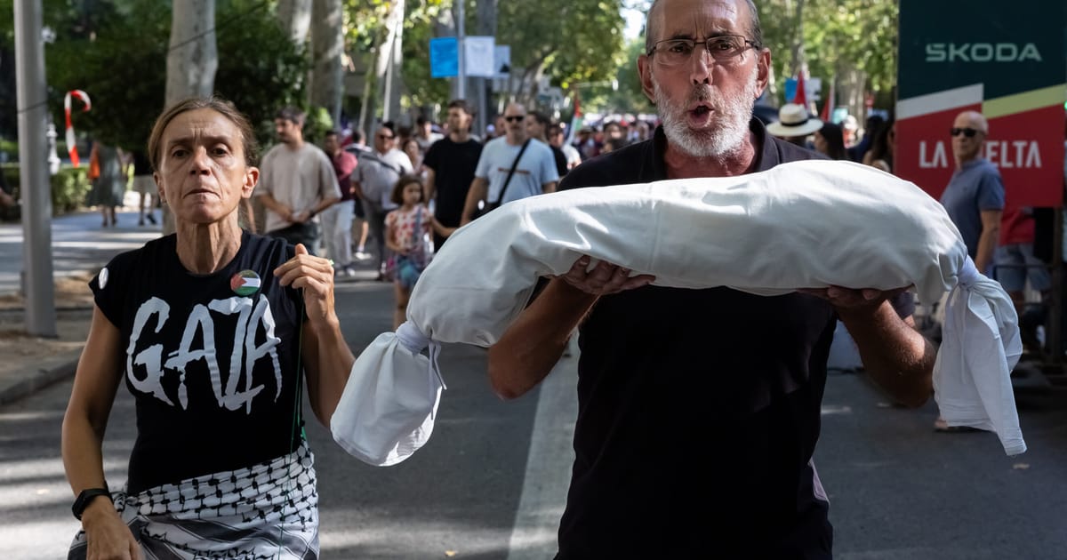 Israelul acuza premierul spaniol de incitare la proteste anti israeliene