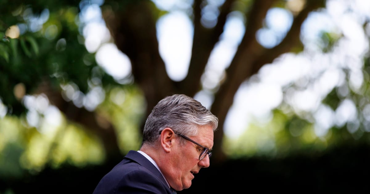 Keir Starmer din Marea Britanie obligat sa schimbe multe dupa demisia adjunctului