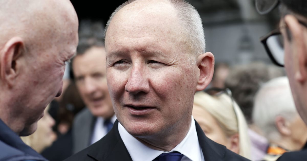 Legenda fotbalului gaelic intra pe buletinul de vot pentru presedinte