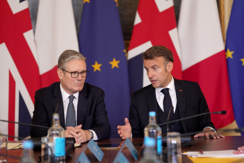 Liderii Coalitiei celor dispusi se intalnesc joi