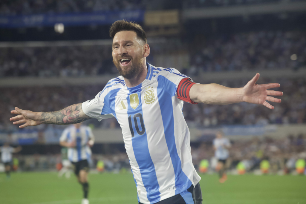 Logic ar fi sa nu joc la Mondial spune Messi